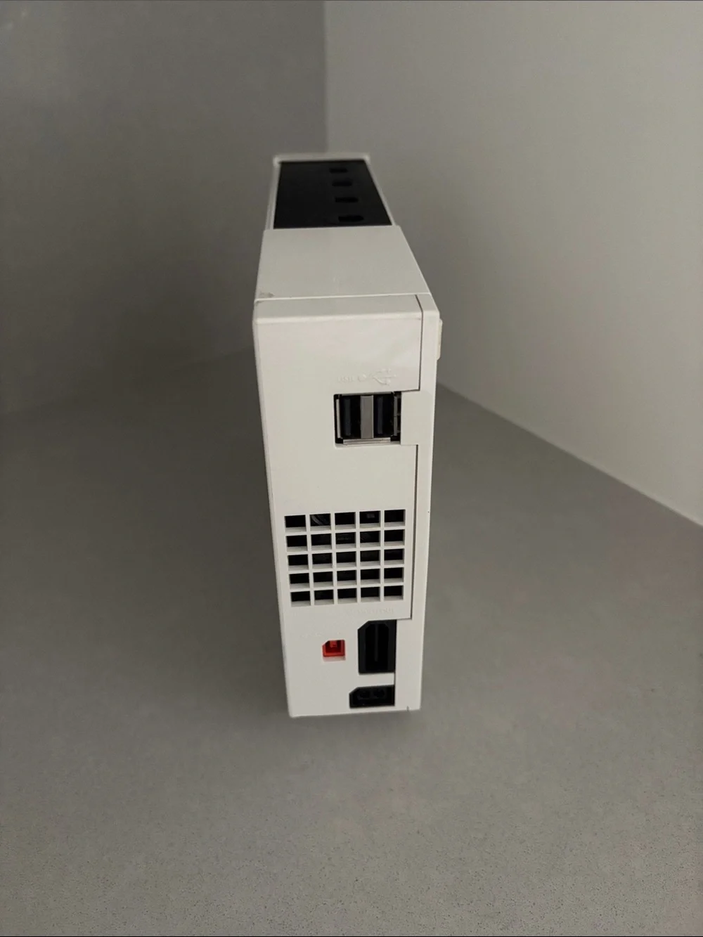 Nintendo wii console